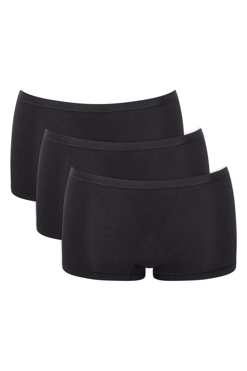 sloggi GO Daily Cotton Short 3P