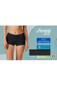 sloggi GO Daily Cotton Short 3P