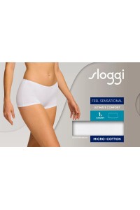 sloggi Feel Sensational Short 02