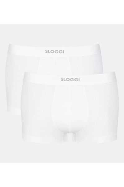 sloggi men EVER Ease Hipster 2P