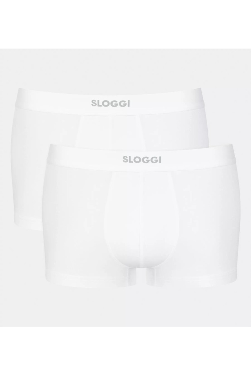 sloggi men EVER Ease Hipster 2P