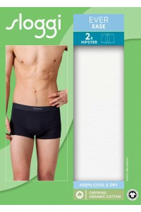 sloggi men EVER Ease Hipster 2P