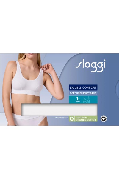sloggi Double Comfort T Top