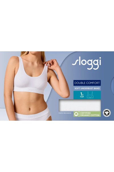 sloggi Double Comfort T Top