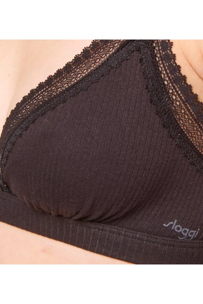 sloggi GO Ribbed R Bralette