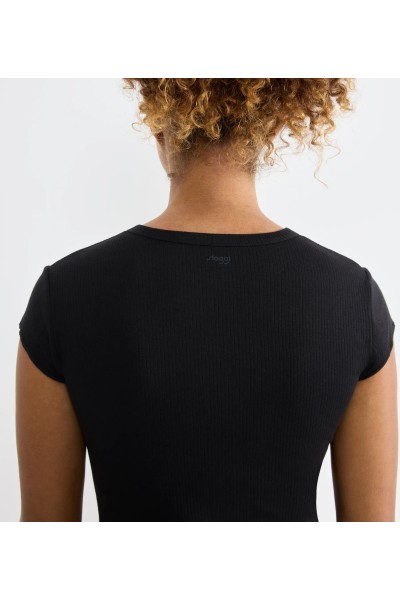 sloggi GO Ribbed T-Shirt