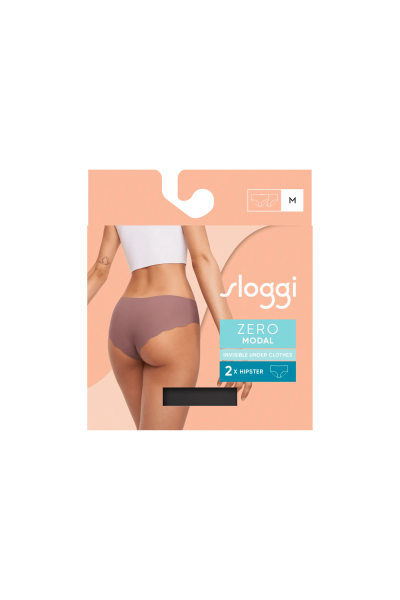 sloggi ZERO Modal 2.0 Hipster 2P