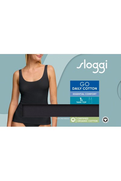 sloggi GO Daily Cotton Tank top