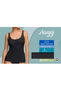 sloggi GO Daily Cotton Tank top