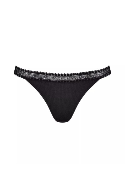 sloggi GO Ribbed R Tanga C2P