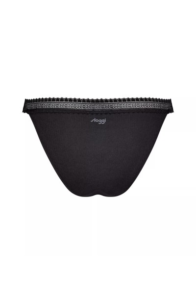 sloggi GO Ribbed R Tanga C2P