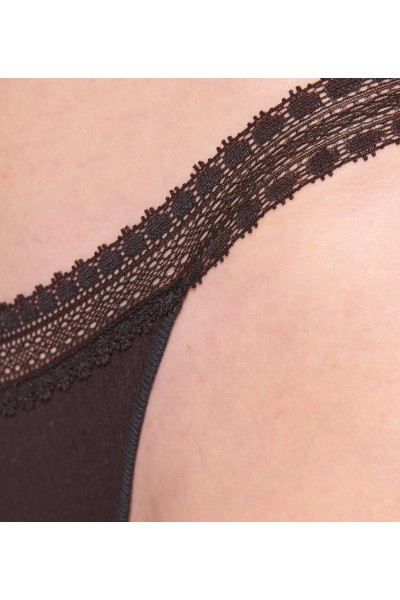 sloggi GO Ribbed R Tanga C2P