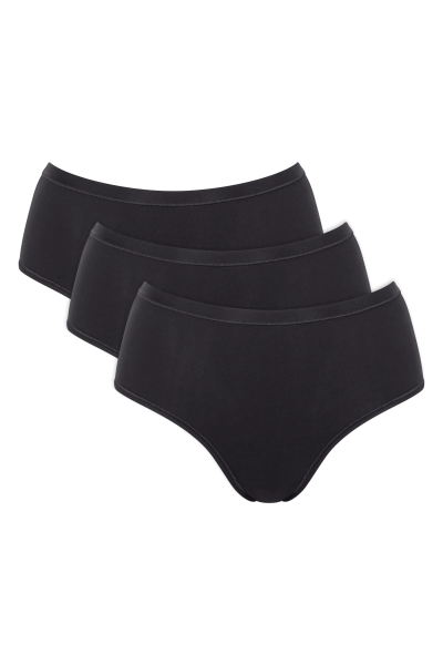 sloggi GO Daily Cotton Midi 3P