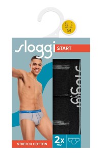 sloggi men Start Midi C2P box