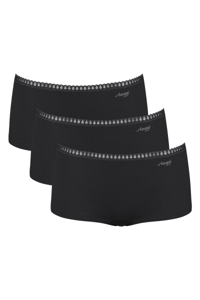 sloggi GO Crush Short C3P