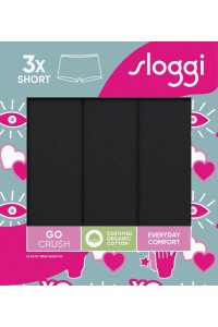 sloggi GO Crush Short C3P