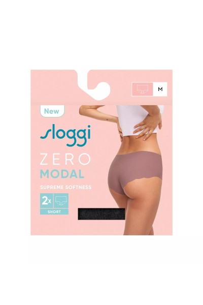 sloggi ZERO Modal 2.0 Short 2P