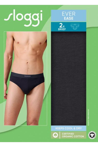 sloggi men EVER Ease Brief 2P