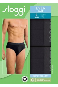 sloggi men EVER Ease Brief 2P