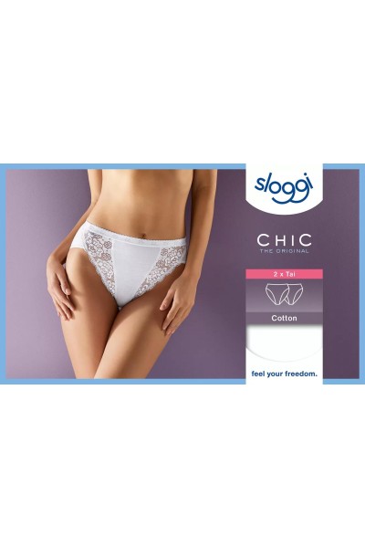 sloggi Chic Tai 2P