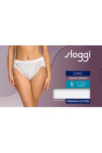 sloggi Chic Tai 2P