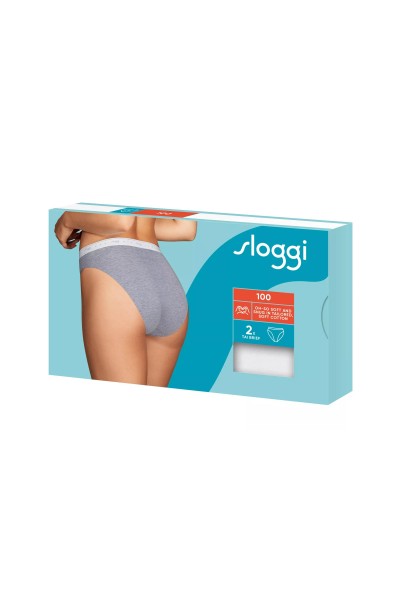 sloggi 24/7 100 Tai 2P