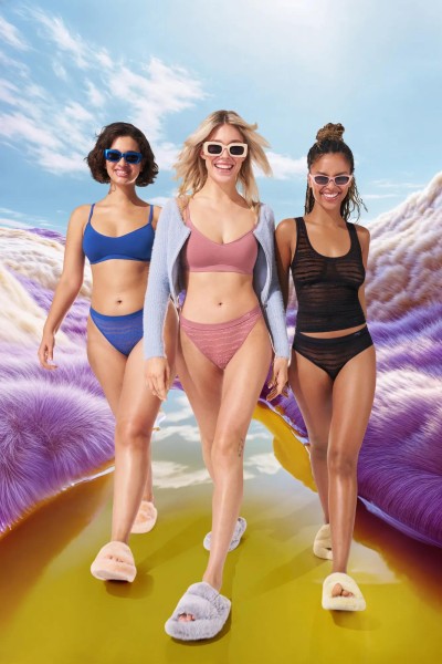 sloggi FREE Evolve Hipster Lace