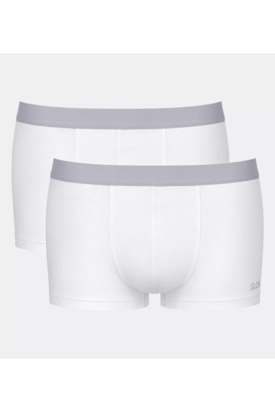 sloggi men GO ABC 2.0 Hipster 2P