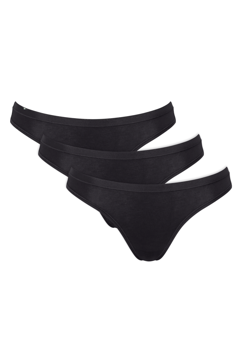 sloggi GO Daily Cotton Mini 3P