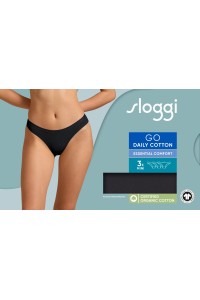 sloggi GO Daily Cotton Mini 3P