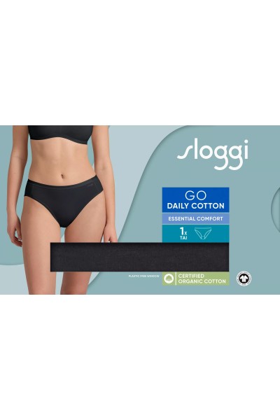 sloggi GO Daily Cotton Tai