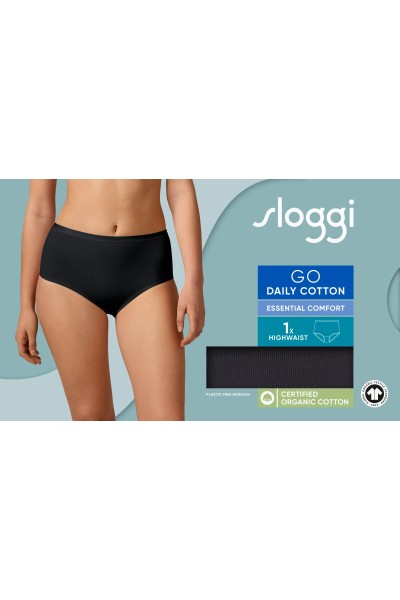 sloggi GO Daily Cotton Highwaist