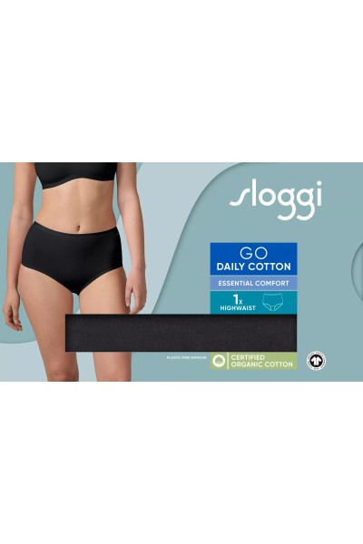 sloggi GO Daily Cotton Highwaist