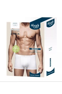 sloggi men Basic Short 2P