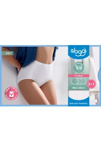 sloggi 24/7 Microfibre Maxi C3P
