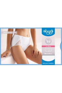 sloggi Pure Sense Luxe Maxi C2P