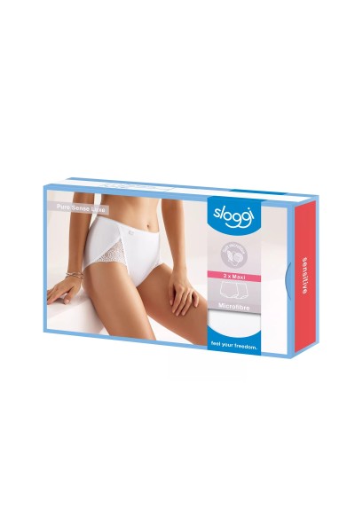 sloggi Pure Sense Luxe Maxi C2P