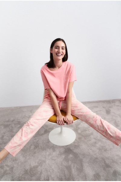 Mix & Match Trousers Jersey X 03