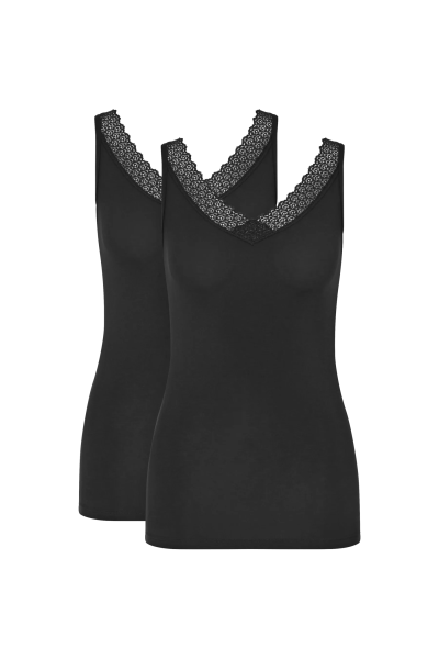 Feel of Modal Tank Top 2P
