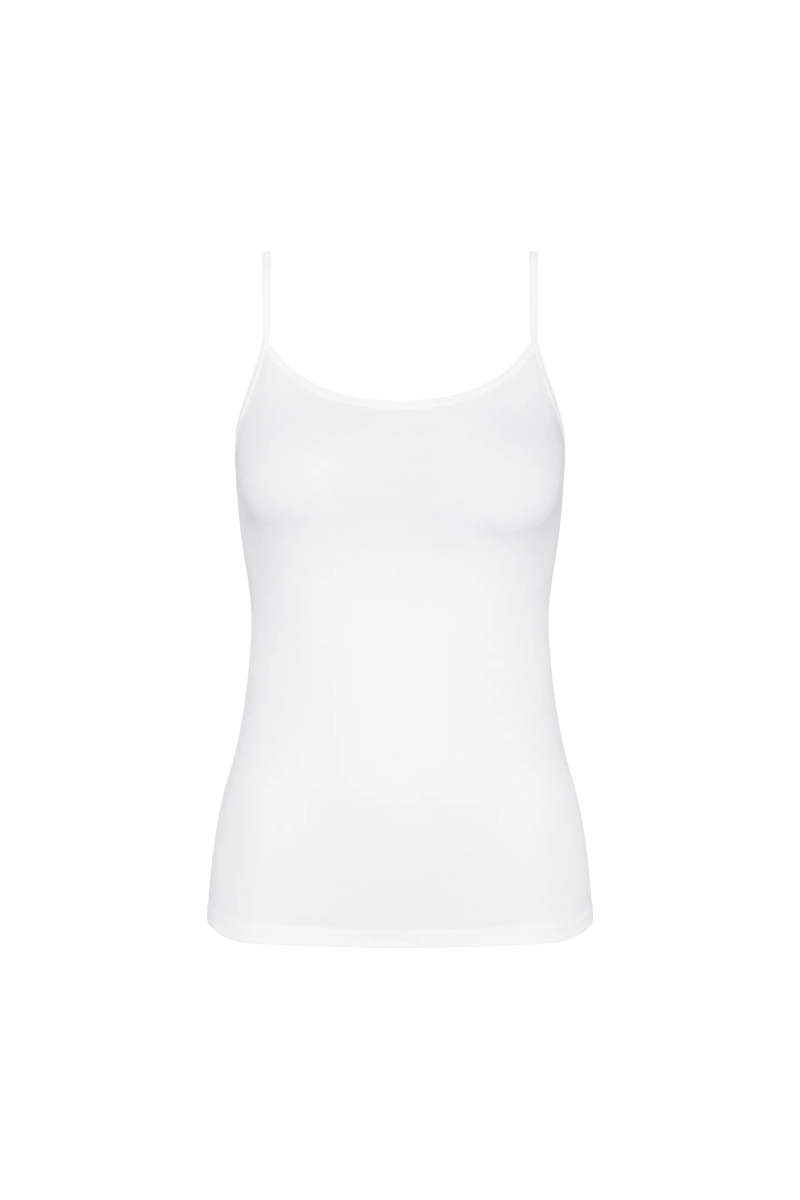 Sense Of Cotton Spaghetti Top