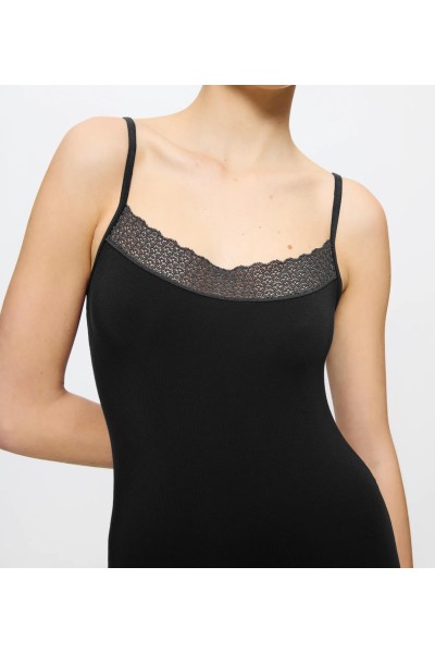 Feel of Modal Spaghetti Top 2P