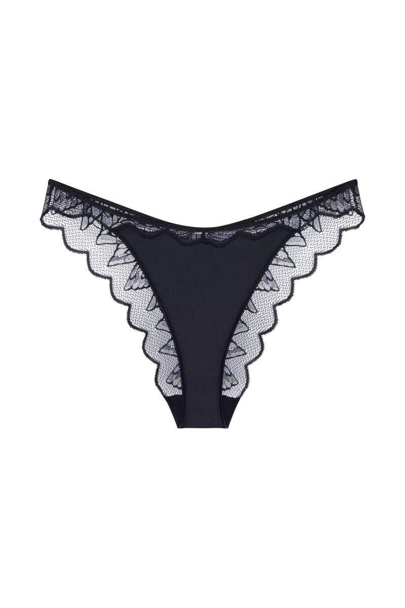 Crazy Stupid Love Highleg Tai