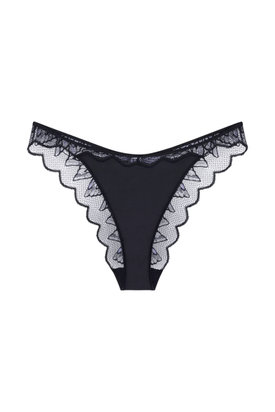 Crazy Stupid Love Highleg Tai