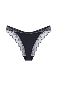 Crazy Stupid Love Highleg Tai