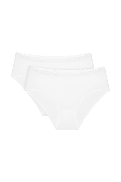 Feel Of Cotton Midi 2P