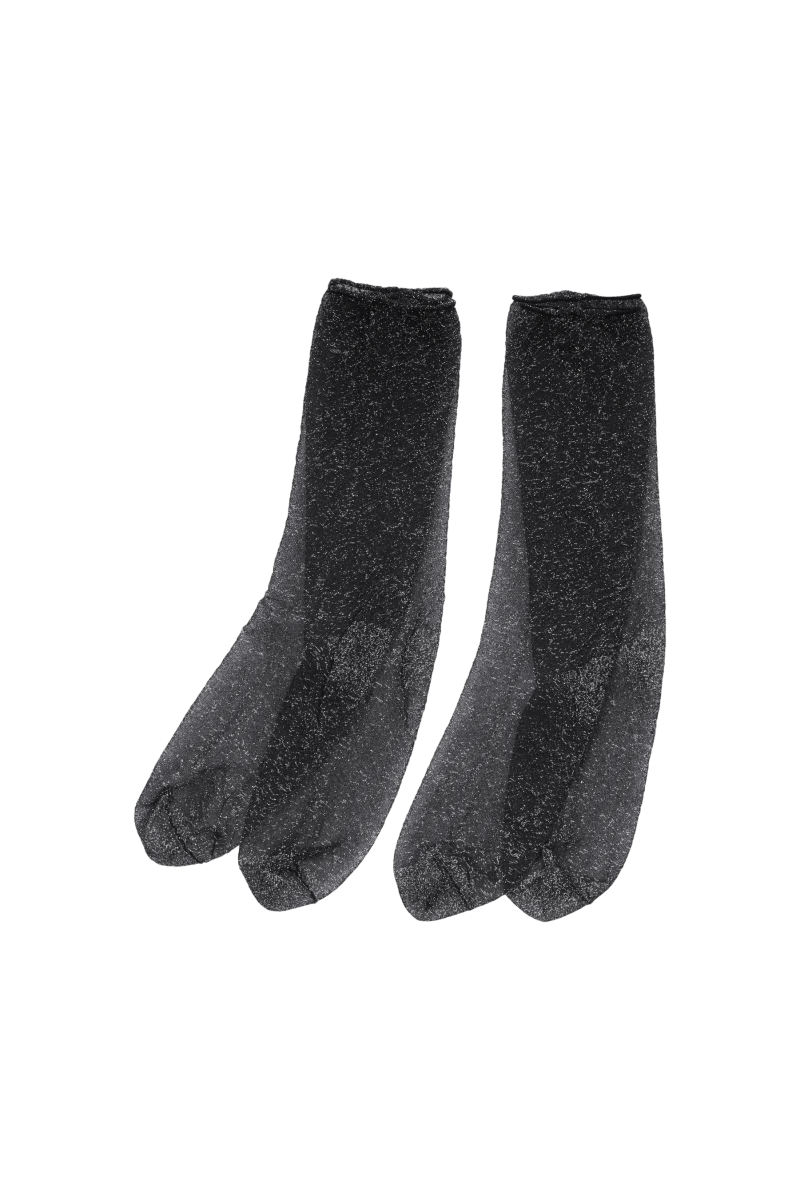 Accessories Socks 2 Pack Sheer
