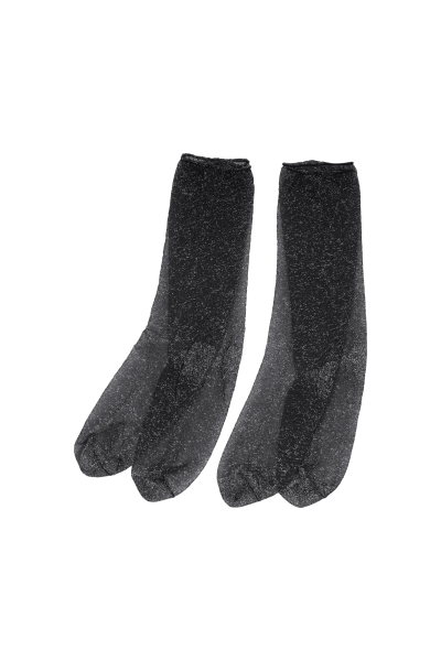 Accessories Socks 2 Pack Sheer