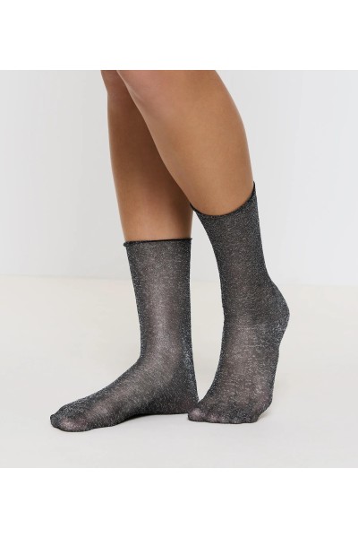 Accessories Socks 2 Pack Sheer