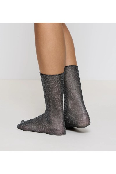 Accessories Socks 2 Pack Sheer