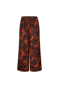 Summer Satin Trousers